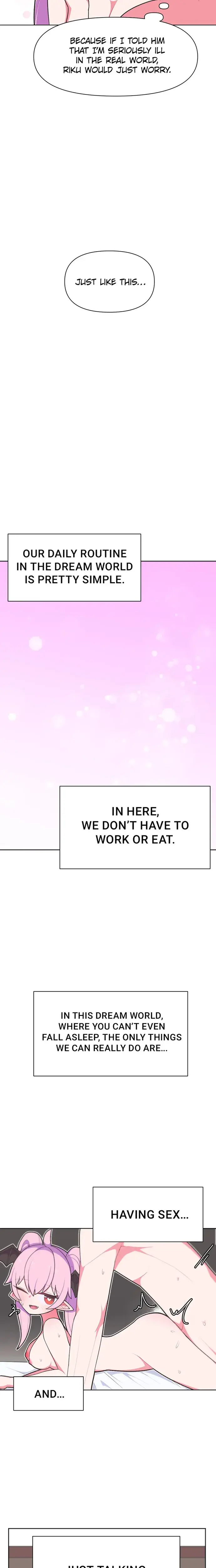 How To Make Love In A Fantasy World Chapter 28 - Page 5