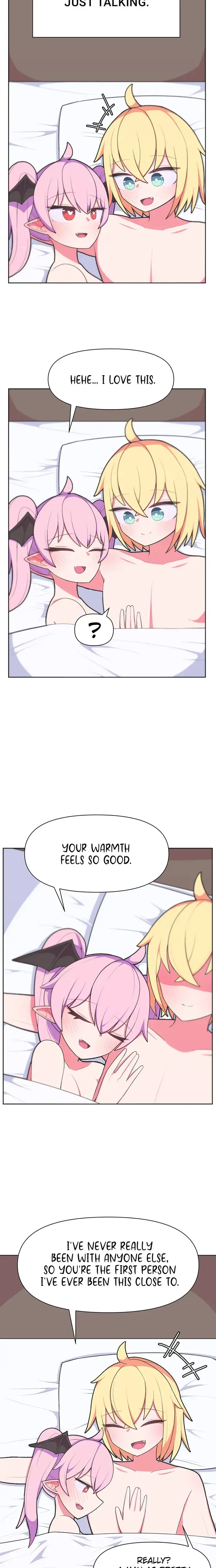 How To Make Love In A Fantasy World Chapter 28 - Page 6