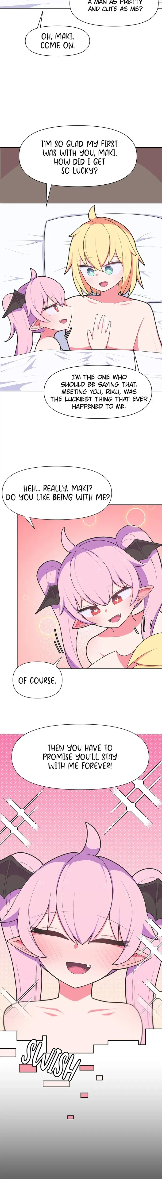 How To Make Love In A Fantasy World Chapter 28 - Page 7