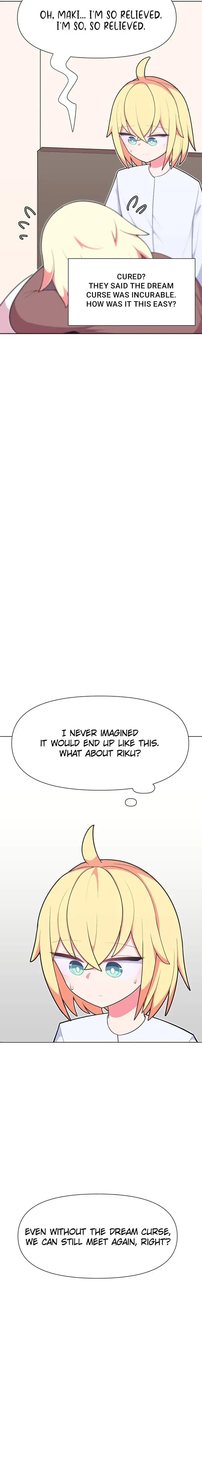 How To Make Love In A Fantasy World Chapter 28 - Page 9