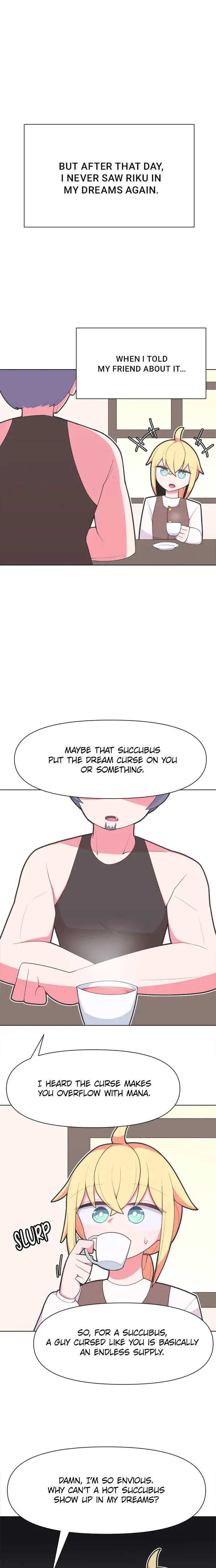 How To Make Love In A Fantasy World Chapter 29 - Page 2