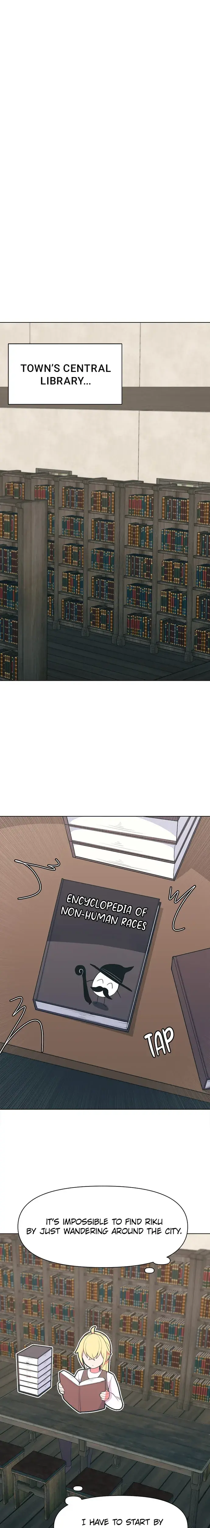 How To Make Love In A Fantasy World Chapter 29 - Page 5
