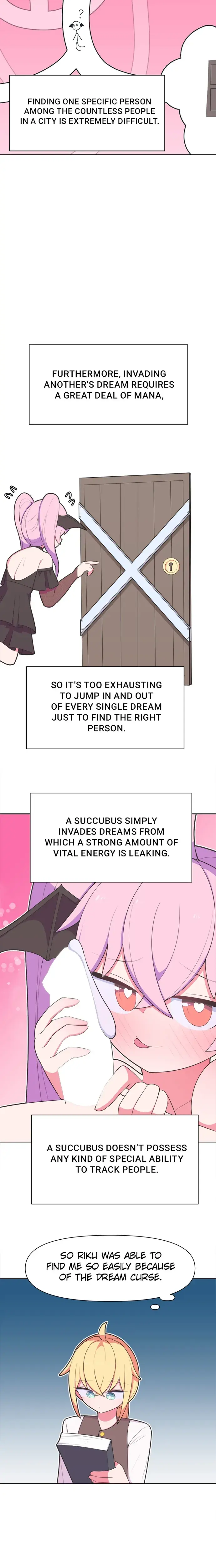 How To Make Love In A Fantasy World Chapter 29 - Page 9