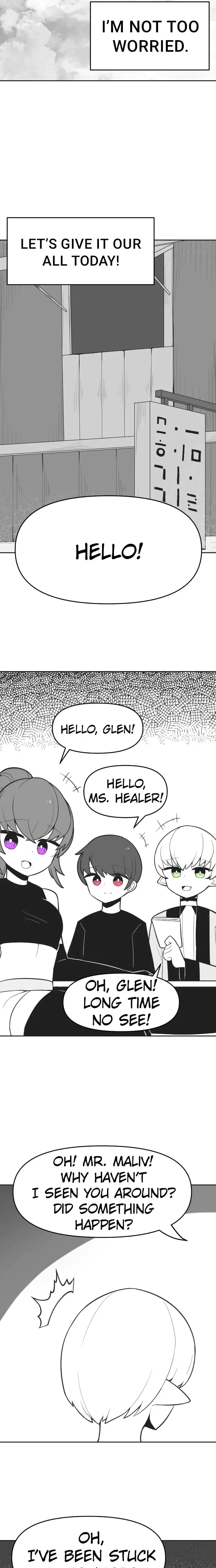 How To Make Love In A Fantasy World Chapter 3 - Page 3