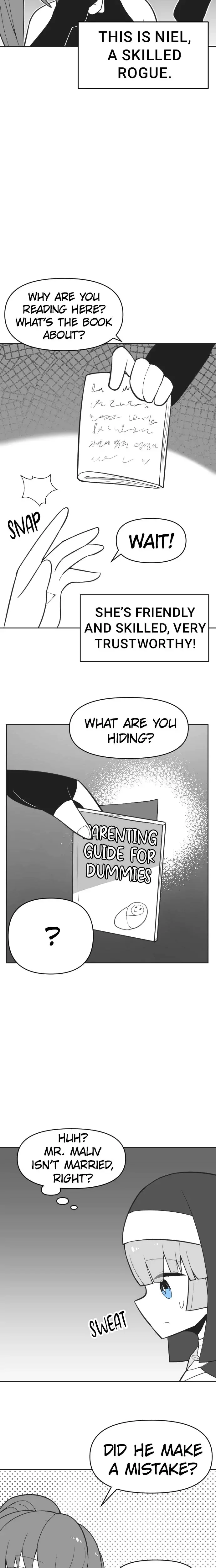 How To Make Love In A Fantasy World Chapter 3 - Page 5