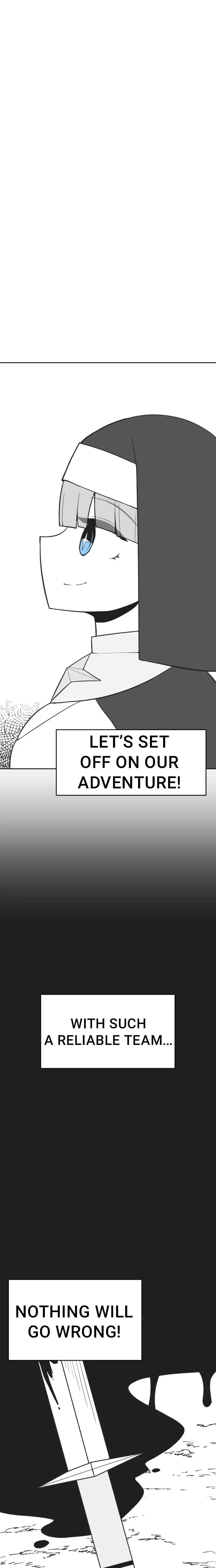 How To Make Love In A Fantasy World Chapter 3 - Page 9