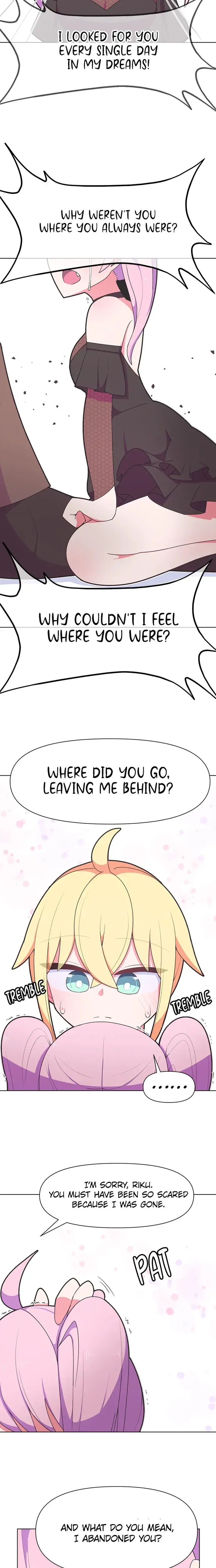 How To Make Love In A Fantasy World Chapter 30 - Page 10