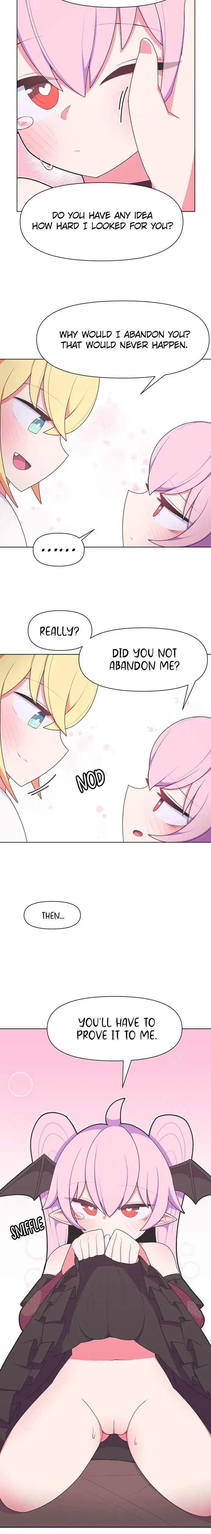 How To Make Love In A Fantasy World Chapter 30 - Page 11