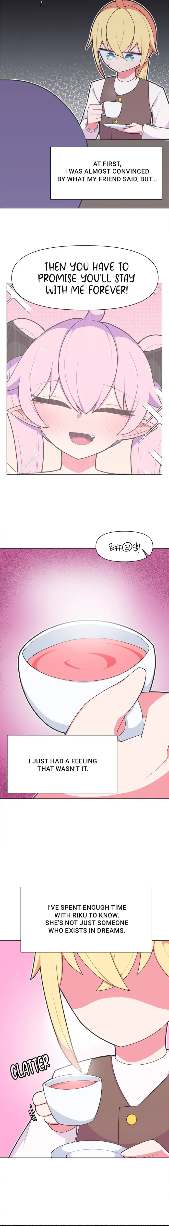 How To Make Love In A Fantasy World Chapter 30 - Page 3