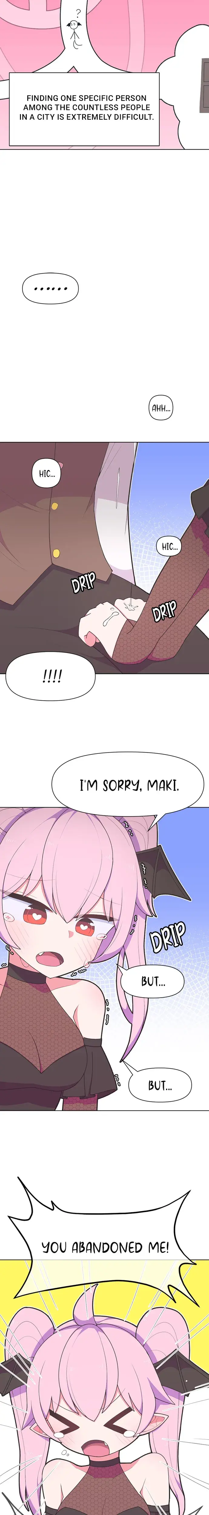 How To Make Love In A Fantasy World Chapter 30 - Page 9