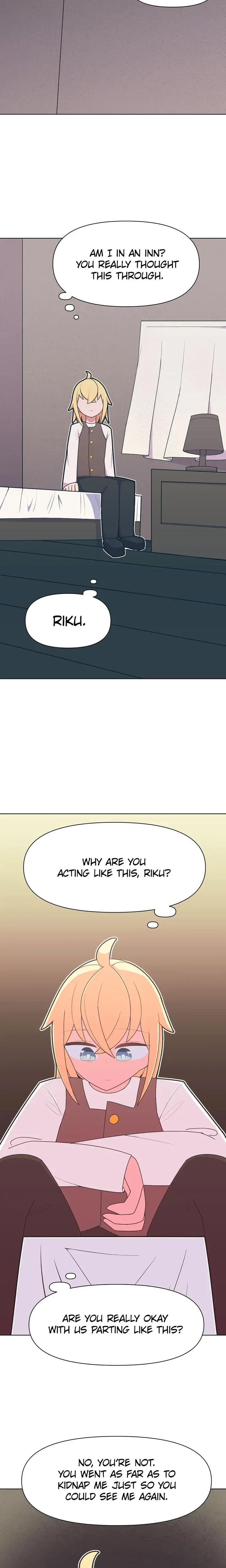 How To Make Love In A Fantasy World Chapter 31 - Page 11