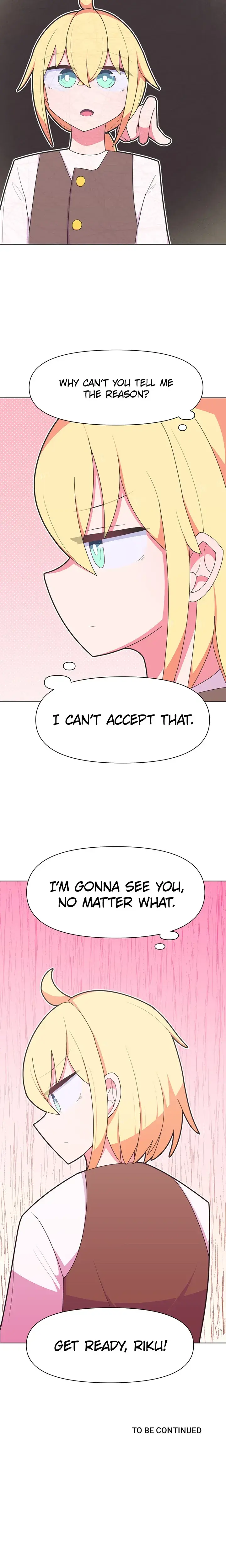How To Make Love In A Fantasy World Chapter 31 - Page 12