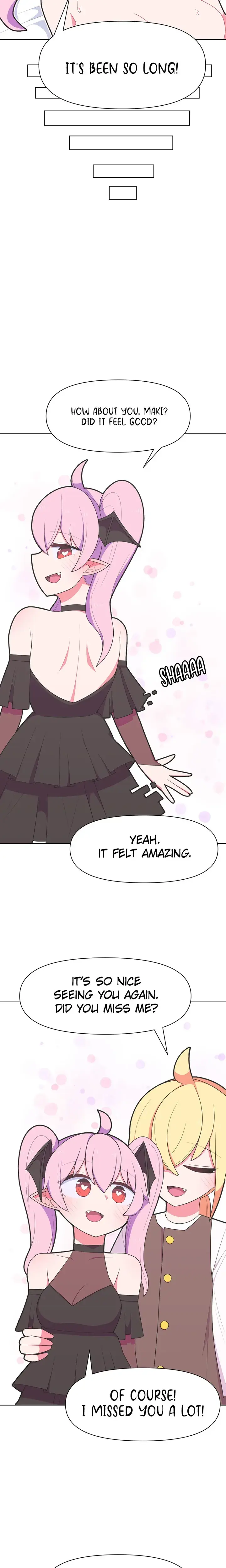 How To Make Love In A Fantasy World Chapter 31 - Page 3