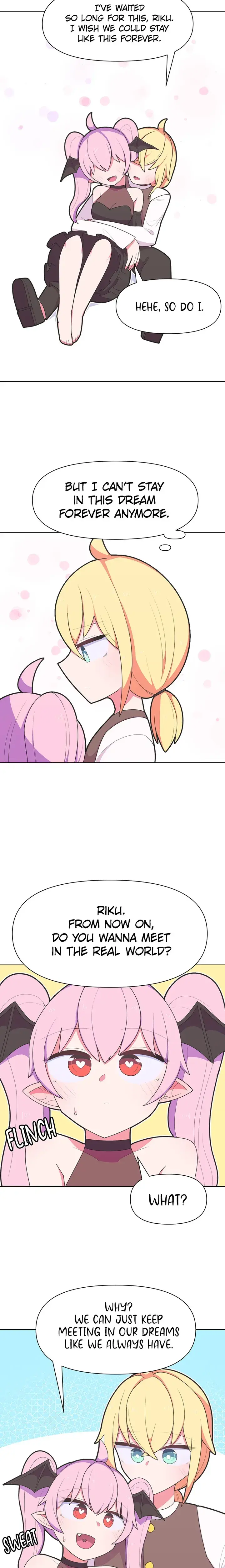 How To Make Love In A Fantasy World Chapter 31 - Page 4