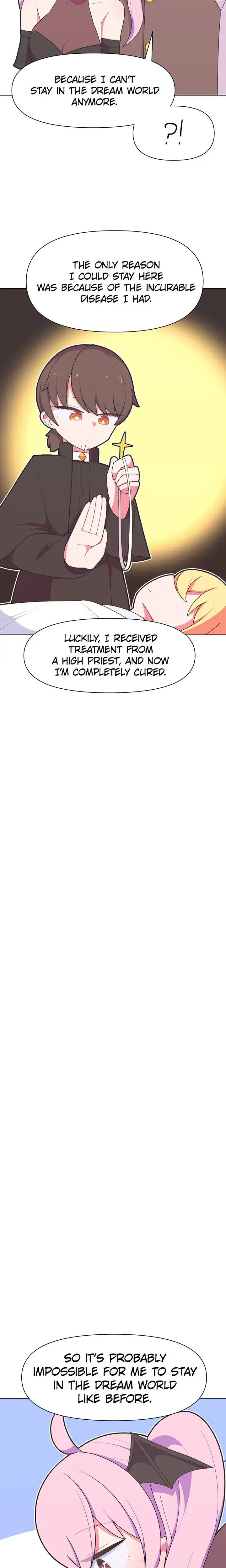 How To Make Love In A Fantasy World Chapter 31 - Page 5