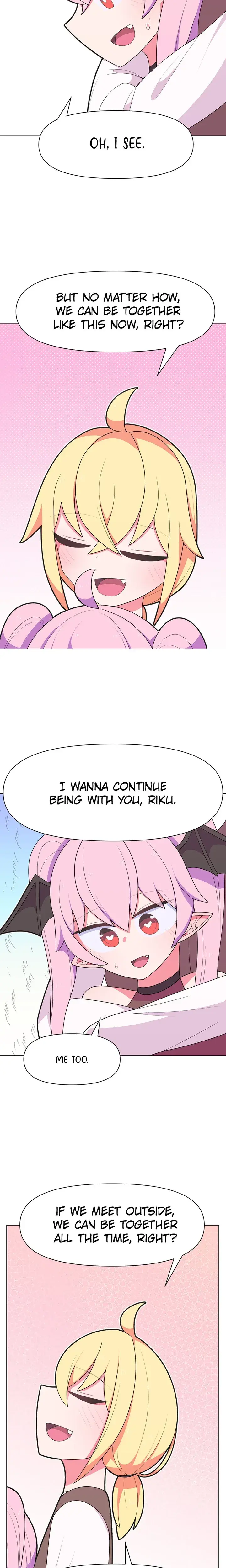 How To Make Love In A Fantasy World Chapter 31 - Page 6