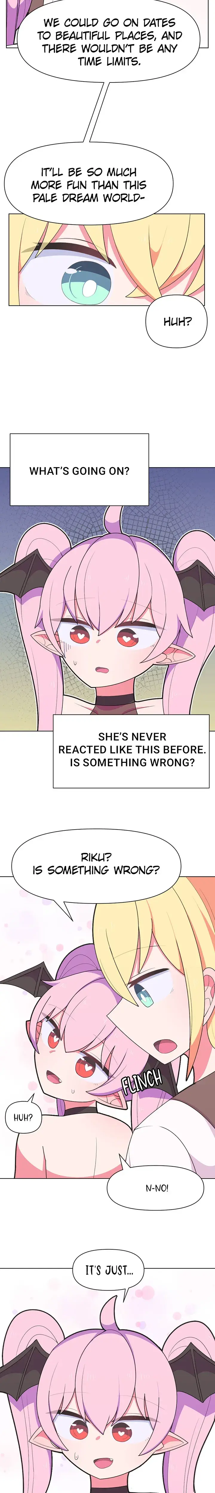 How To Make Love In A Fantasy World Chapter 31 - Page 7
