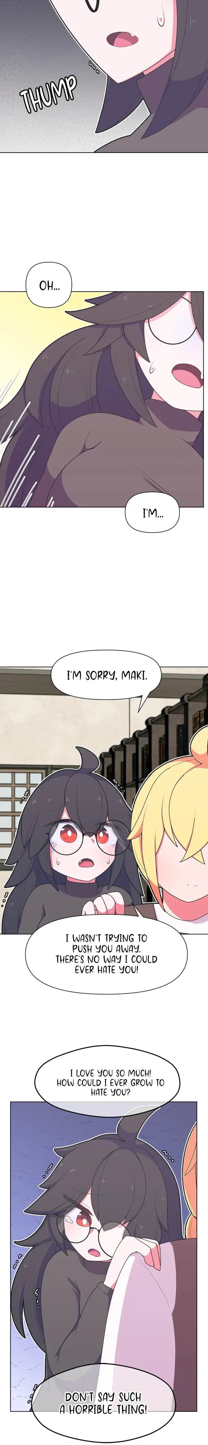 How To Make Love In A Fantasy World Chapter 32 - Page 10