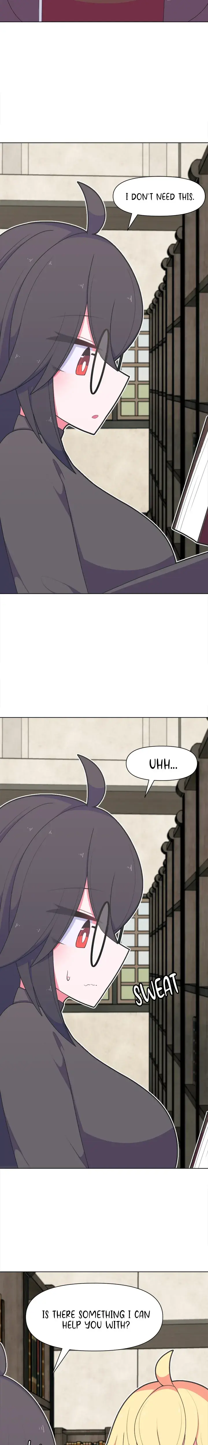 How To Make Love In A Fantasy World Chapter 32 - Page 2