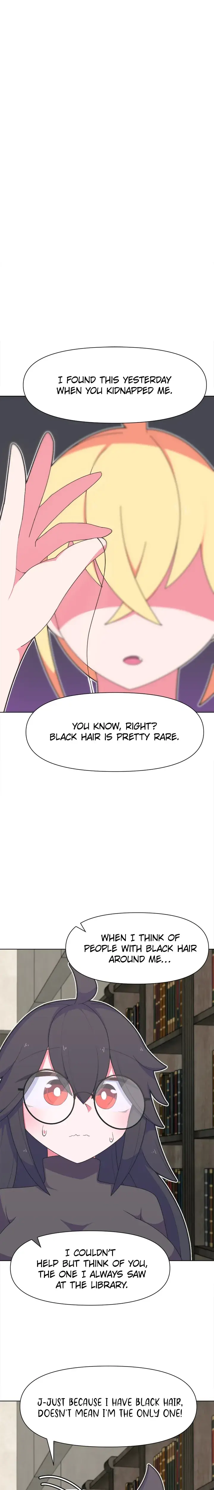 How To Make Love In A Fantasy World Chapter 32 - Page 5