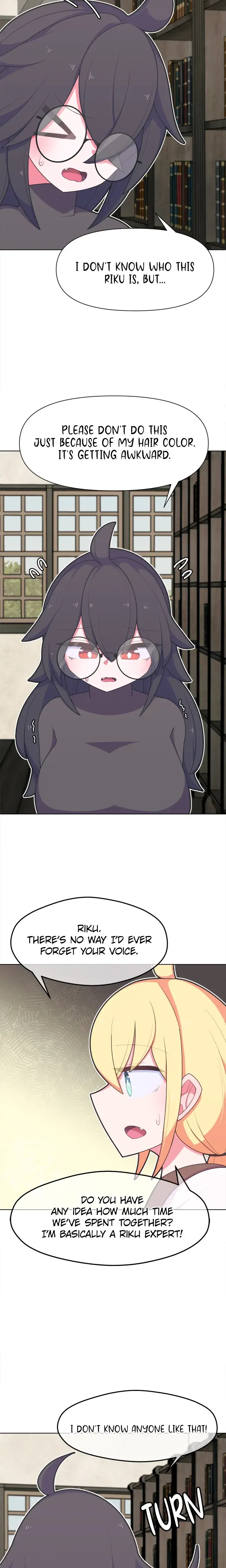 How To Make Love In A Fantasy World Chapter 32 - Page 6