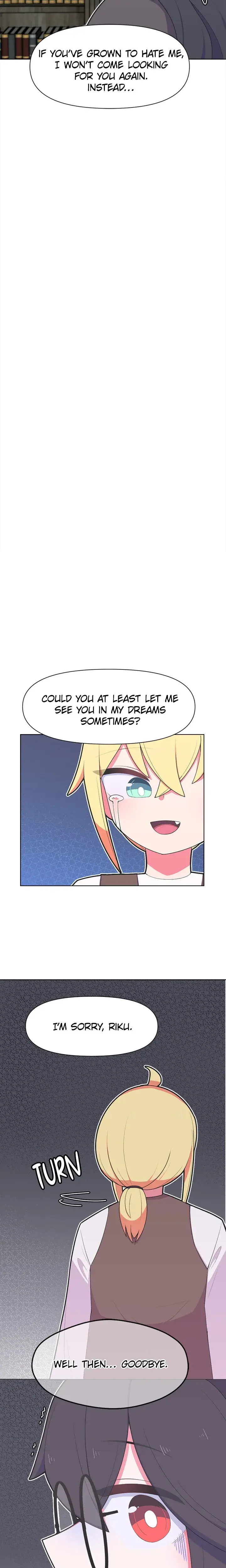 How To Make Love In A Fantasy World Chapter 32 - Page 9