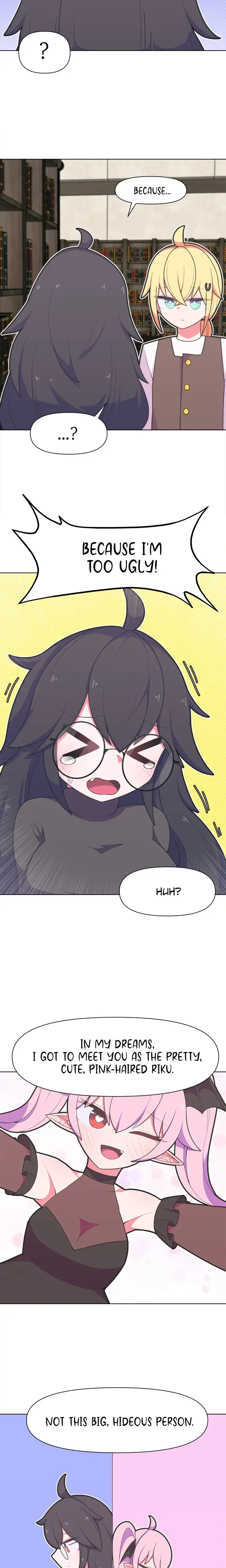 How To Make Love In A Fantasy World Chapter 33 - Page 2