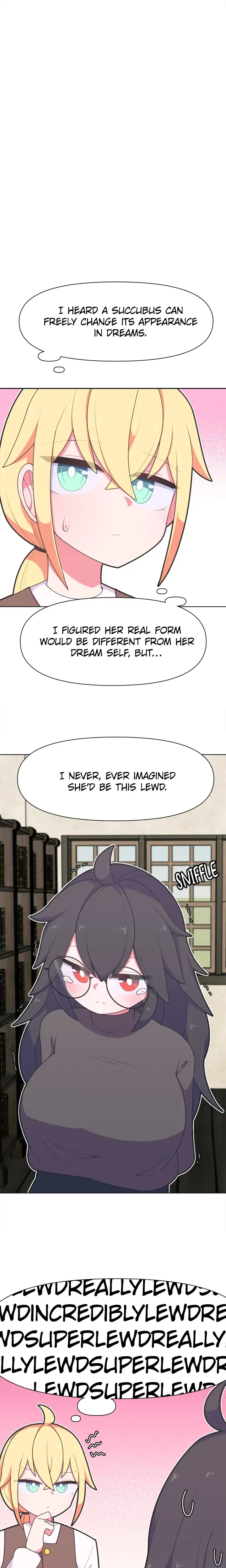 How To Make Love In A Fantasy World Chapter 33 - Page 5