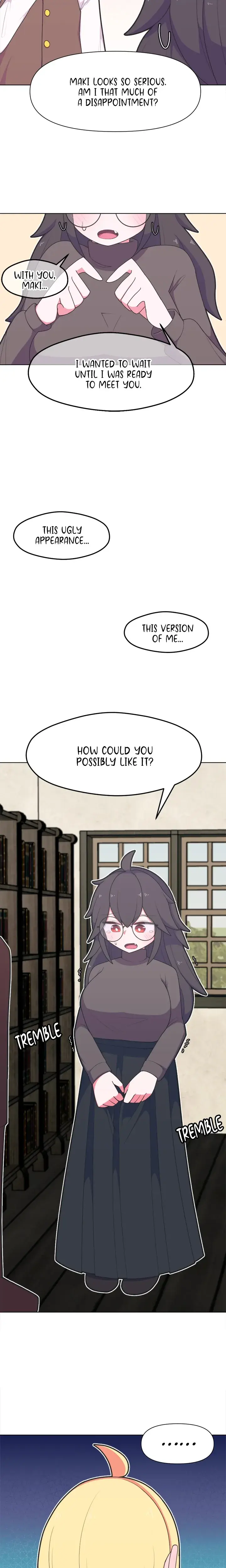 How To Make Love In A Fantasy World Chapter 33 - Page 6