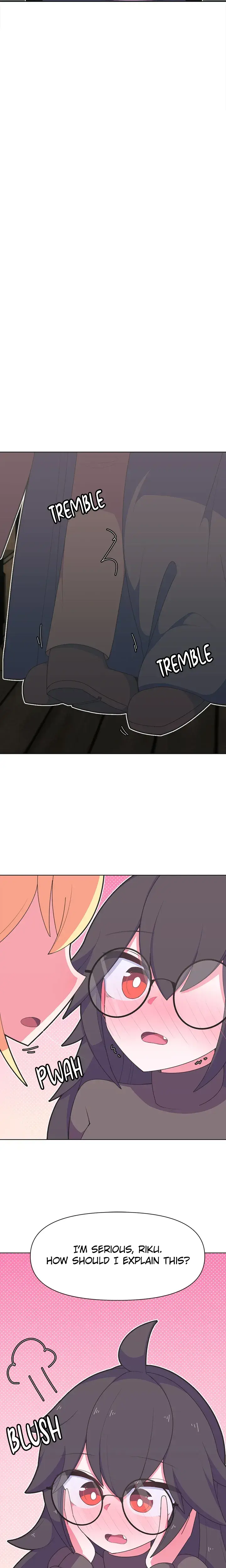 How To Make Love In A Fantasy World Chapter 33 - Page 9