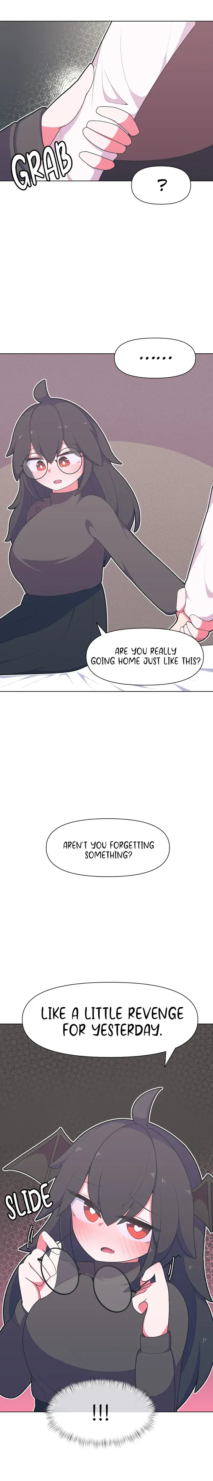 How To Make Love In A Fantasy World Chapter 34 - Page 11