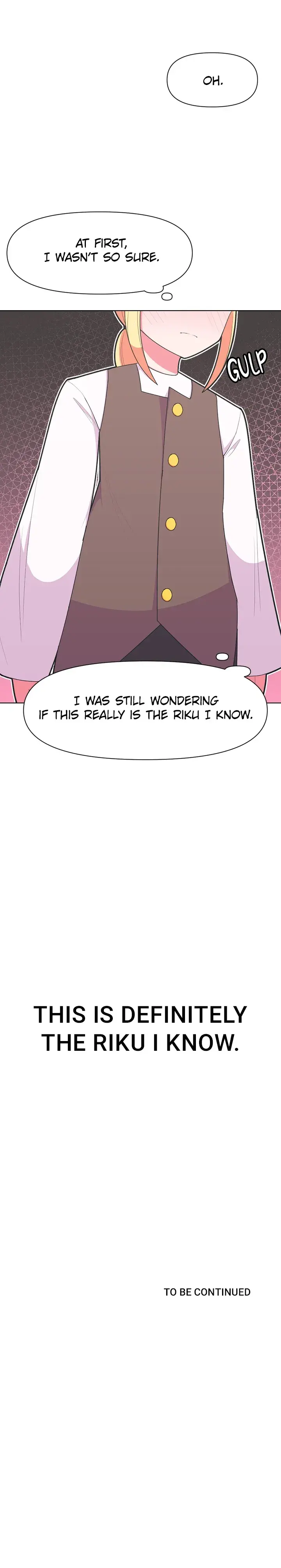 How To Make Love In A Fantasy World Chapter 34 - Page 12