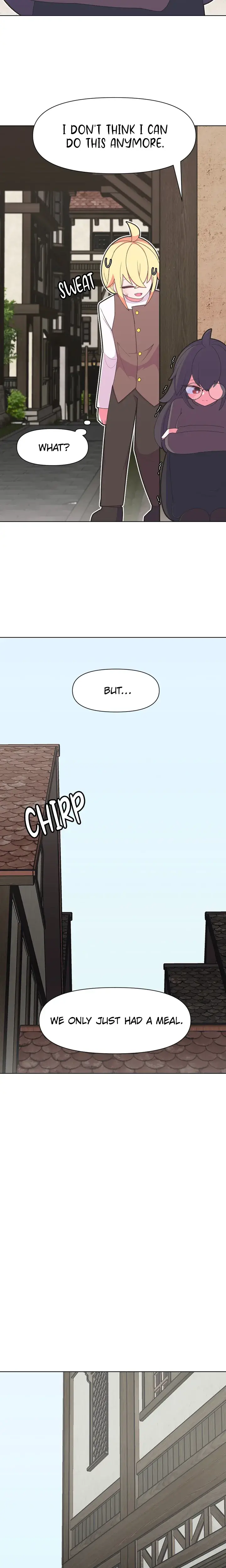 How To Make Love In A Fantasy World Chapter 34 - Page 7