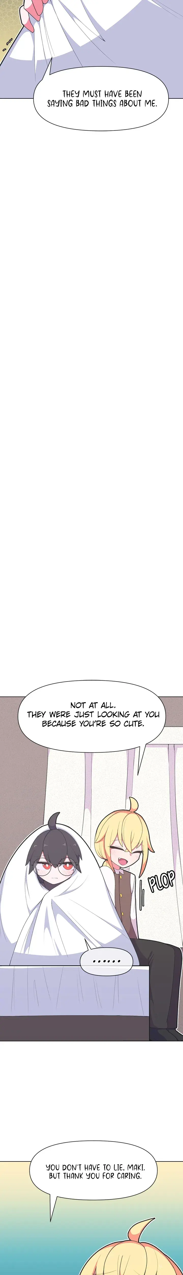 How To Make Love In A Fantasy World Chapter 34 - Page 9