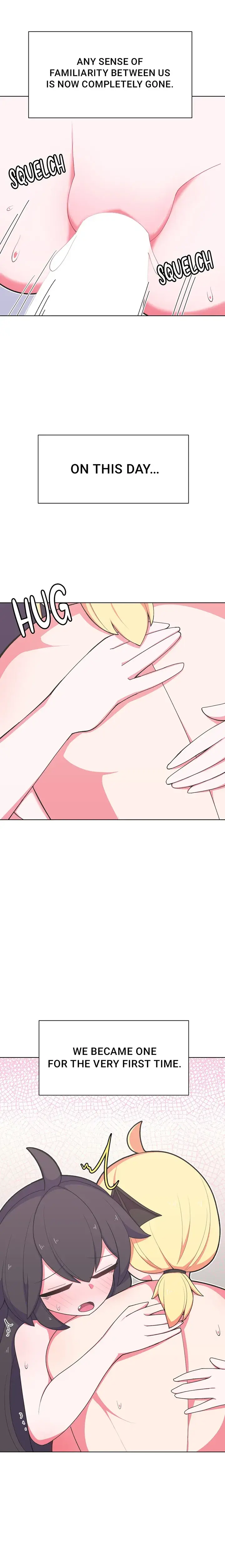 How To Make Love In A Fantasy World Chapter 35 - Page 10