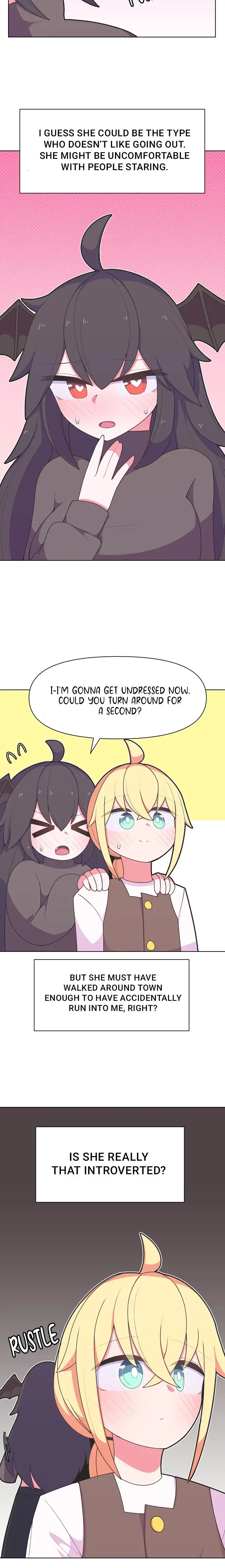 How To Make Love In A Fantasy World Chapter 35 - Page 2