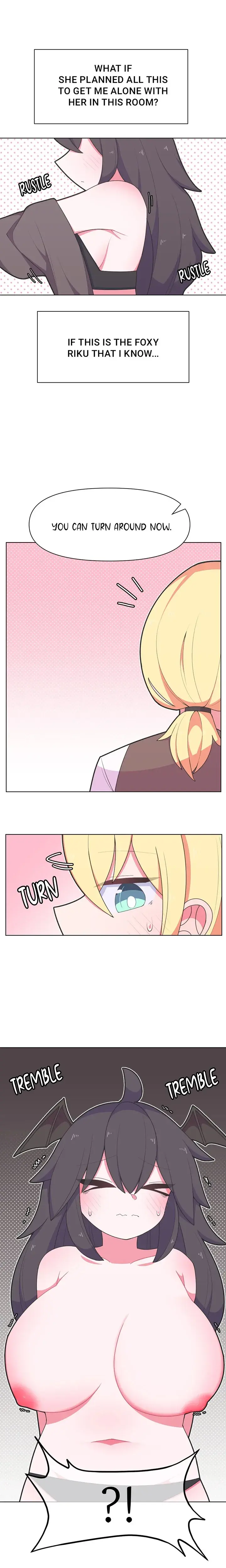 How To Make Love In A Fantasy World Chapter 35 - Page 3