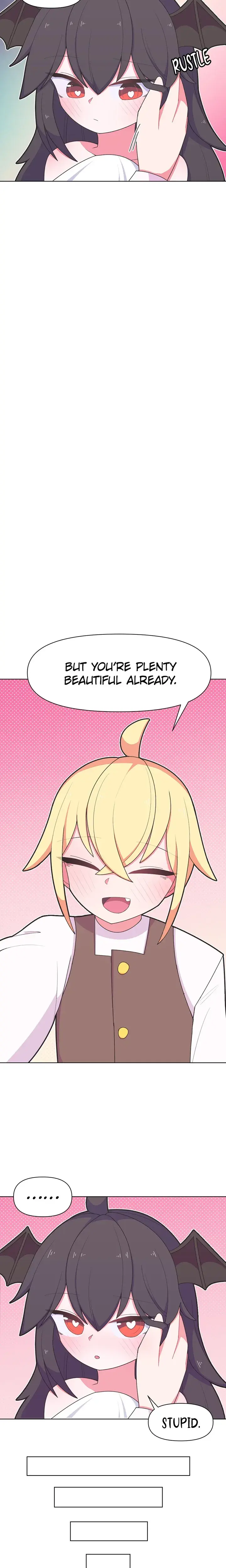 How To Make Love In A Fantasy World Chapter 35 - Page 5