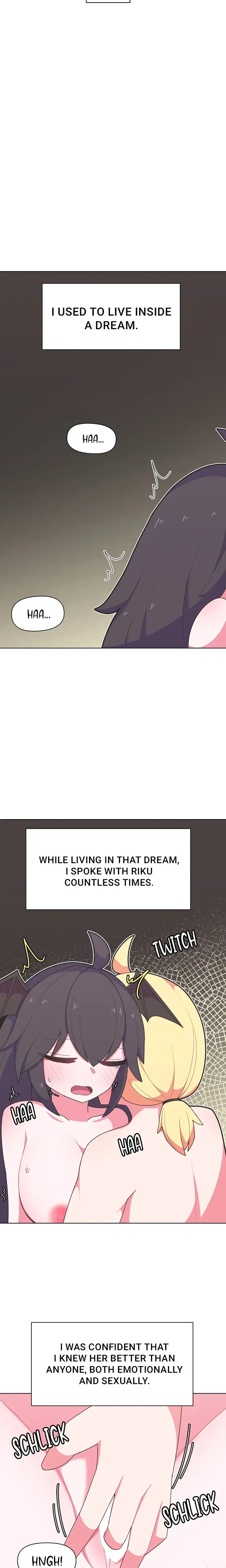 How To Make Love In A Fantasy World Chapter 35 - Page 6