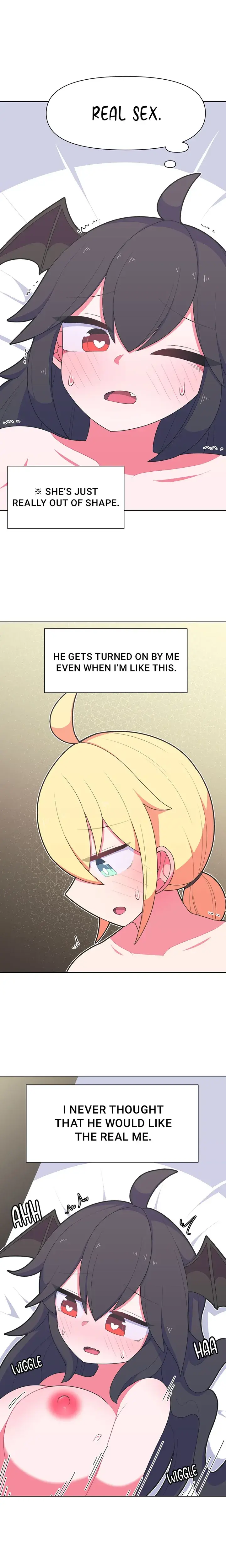 How To Make Love In A Fantasy World Chapter 36 - Page 3