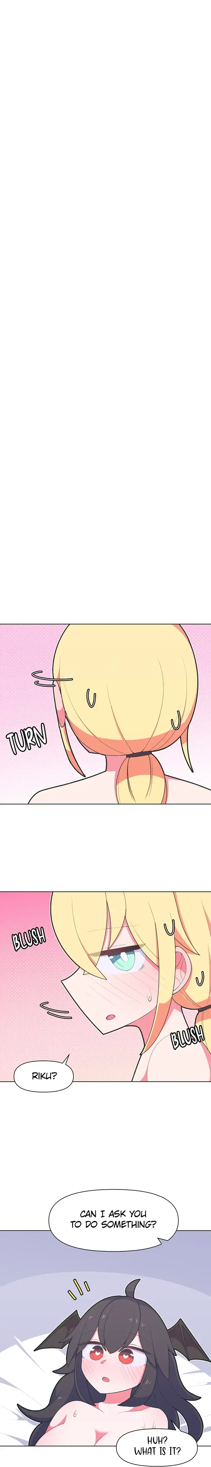 How To Make Love In A Fantasy World Chapter 36 - Page 5