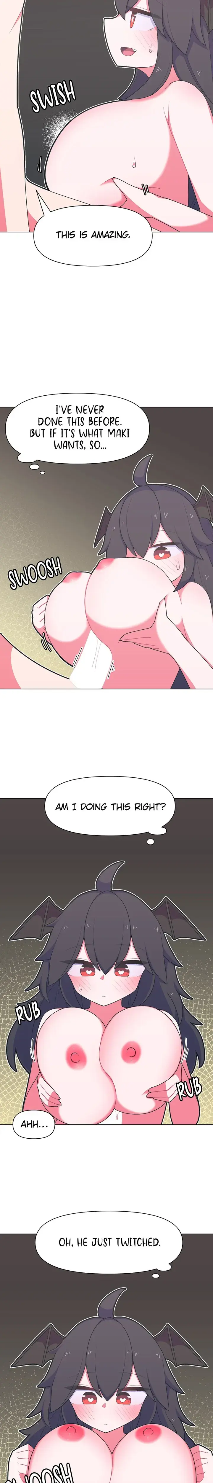 How To Make Love In A Fantasy World Chapter 36 - Page 7