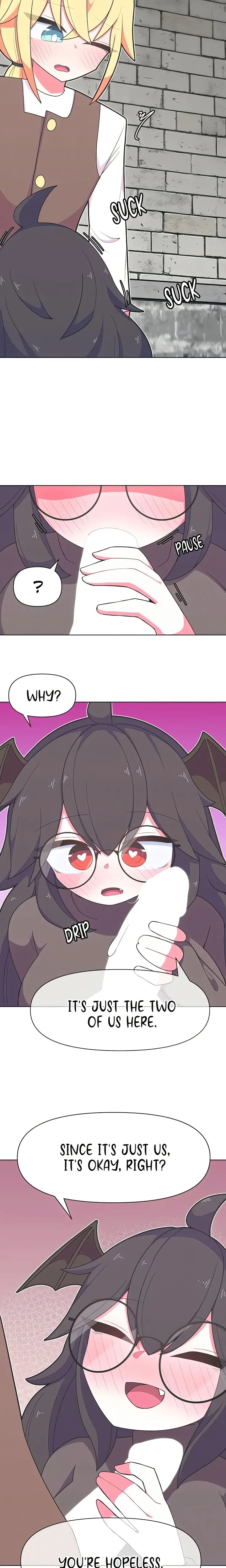 How To Make Love In A Fantasy World Chapter 37 - Page 10