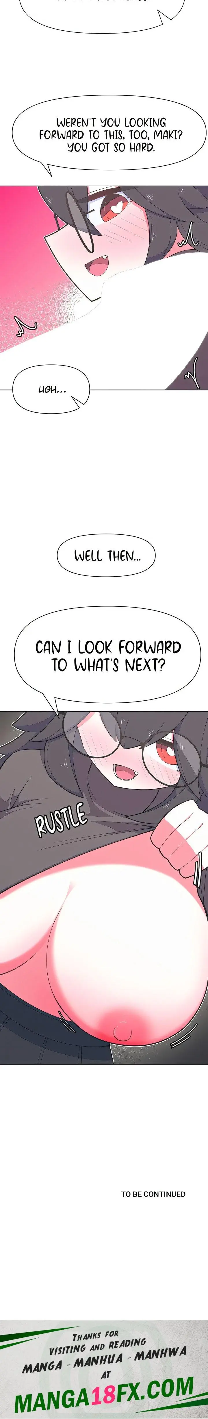 How To Make Love In A Fantasy World Chapter 37 - Page 11