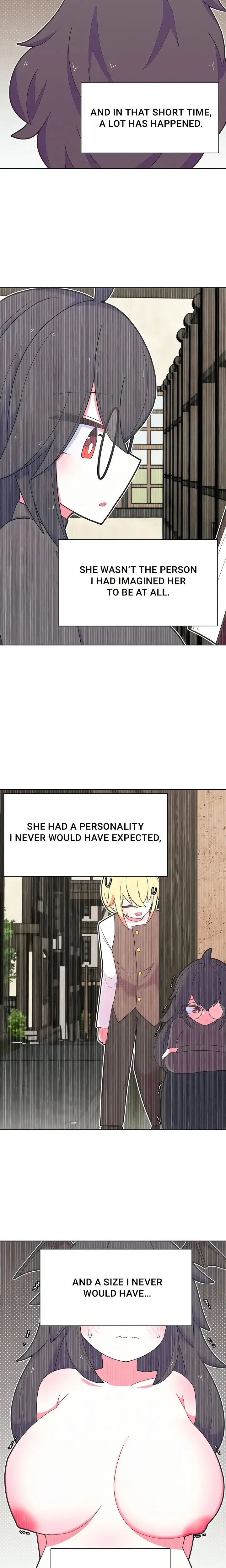 How To Make Love In A Fantasy World Chapter 37 - Page 2