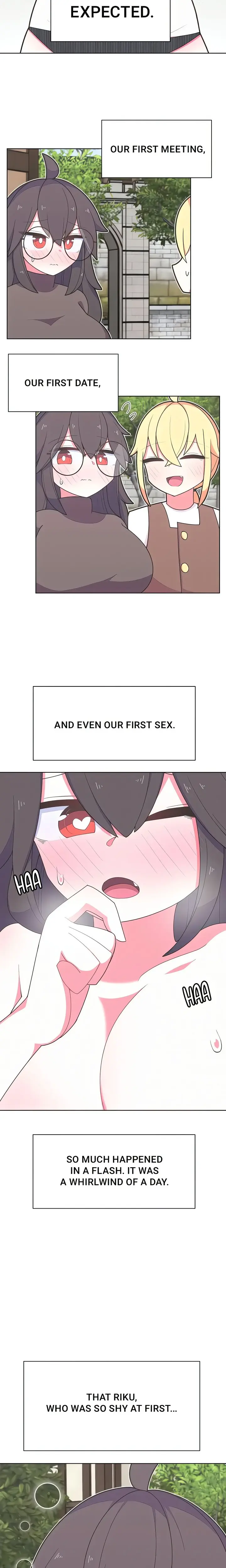 How To Make Love In A Fantasy World Chapter 37 - Page 3