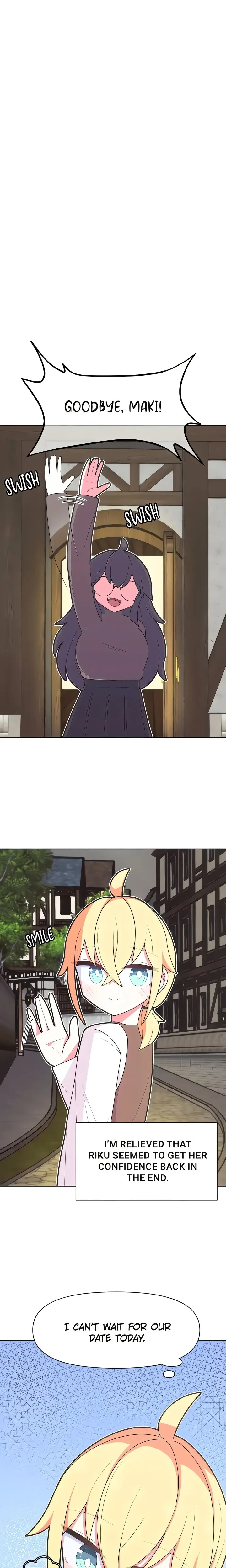 How To Make Love In A Fantasy World Chapter 37 - Page 5