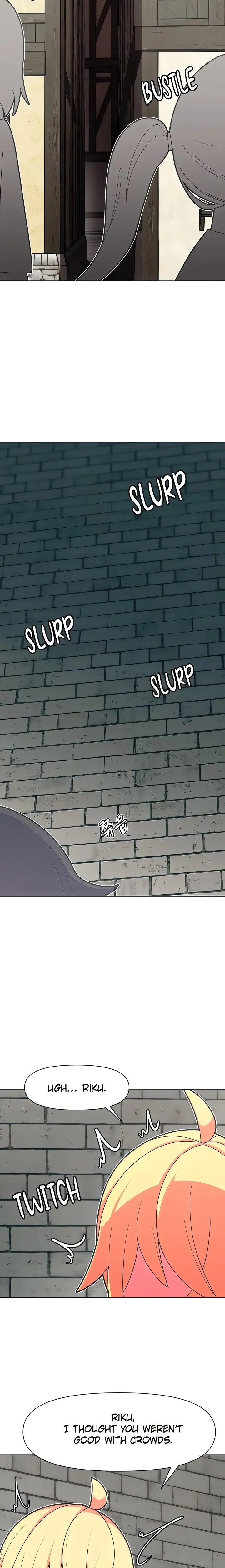 How To Make Love In A Fantasy World Chapter 37 - Page 9