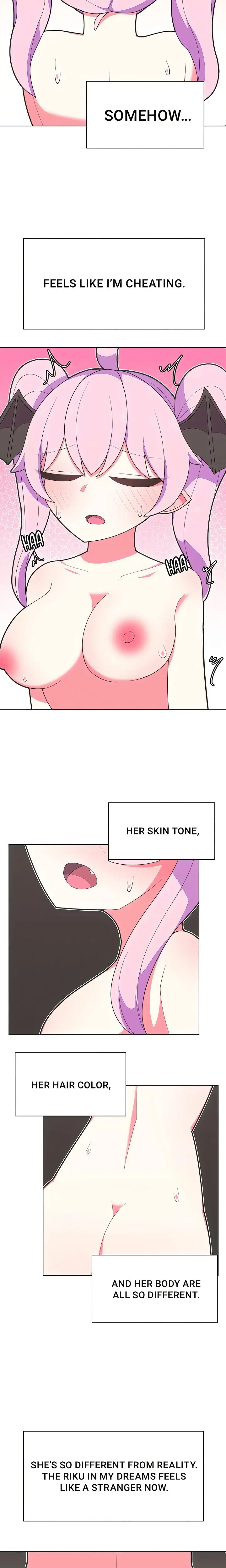 How To Make Love In A Fantasy World Chapter 38 - Page 10