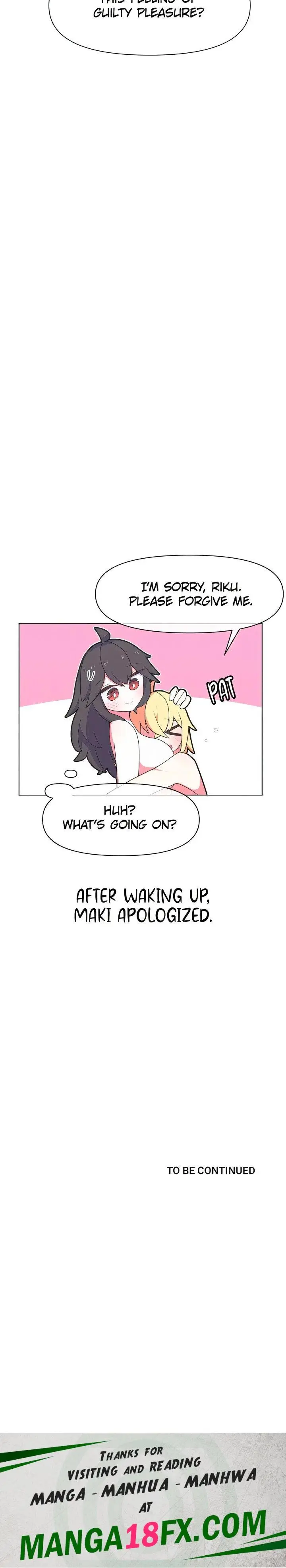 How To Make Love In A Fantasy World Chapter 38 - Page 12